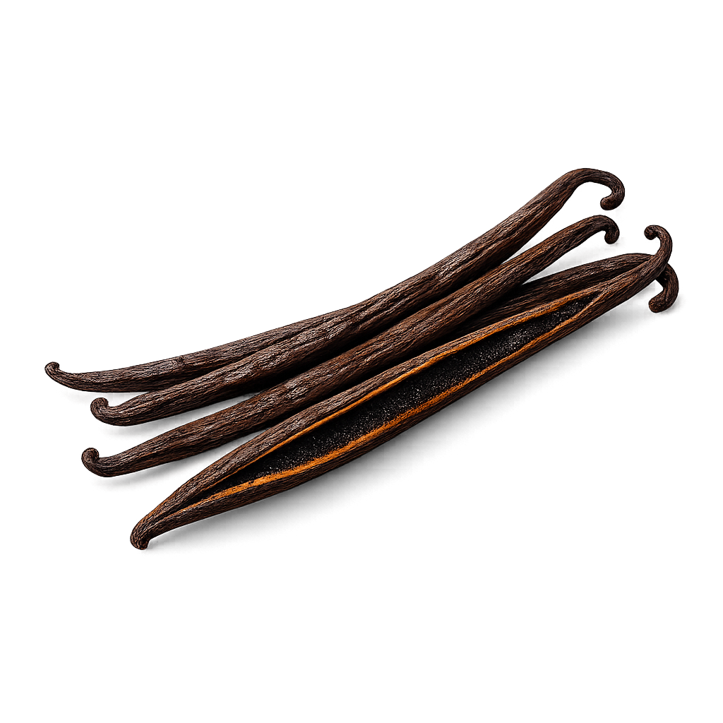 Madagascar vanilla