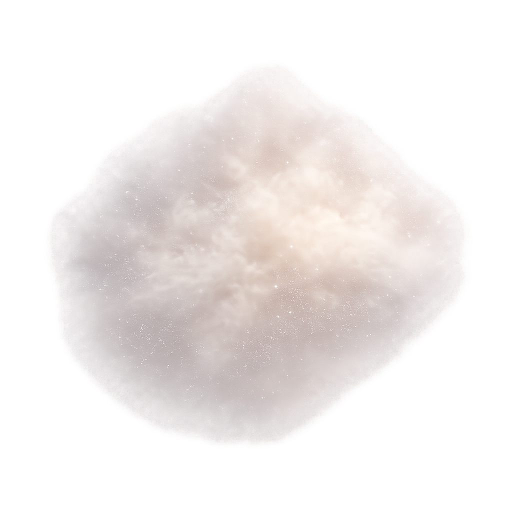 Powdery
