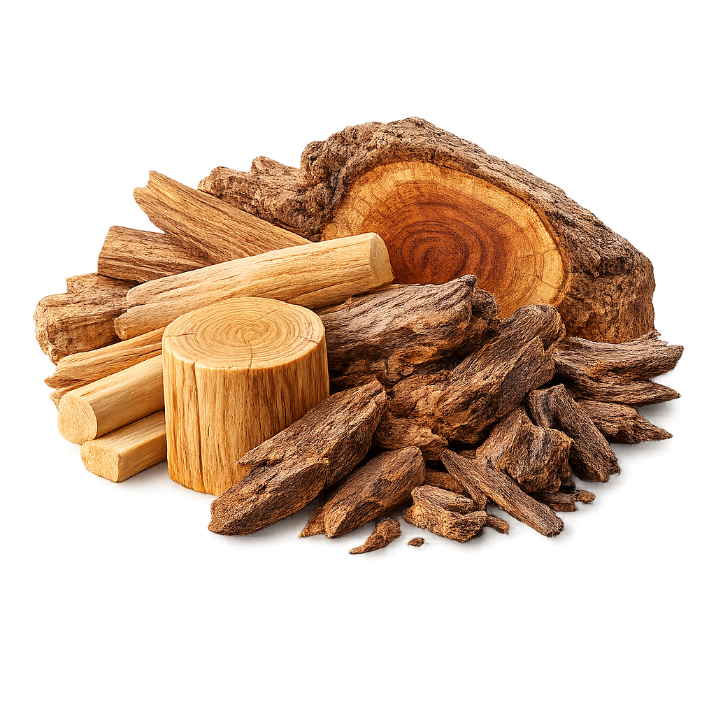 Precious woods