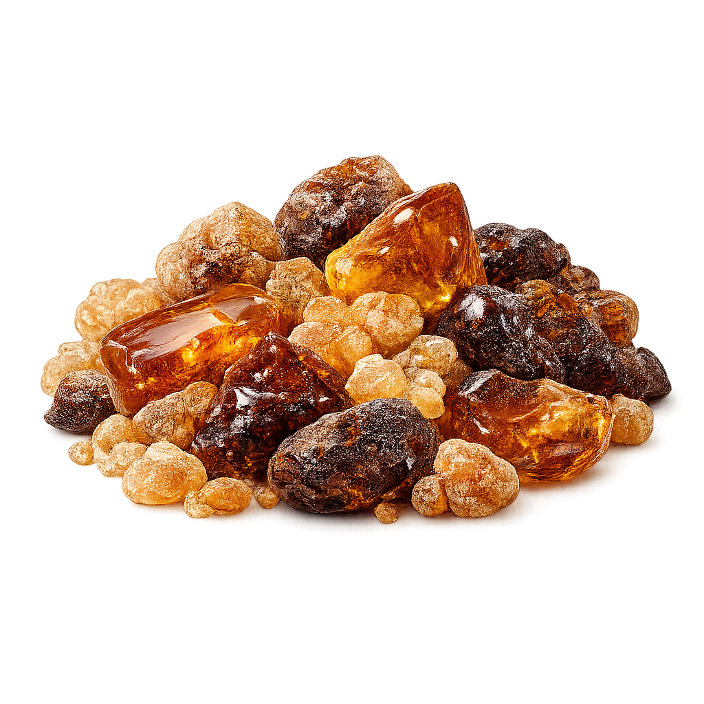Resins