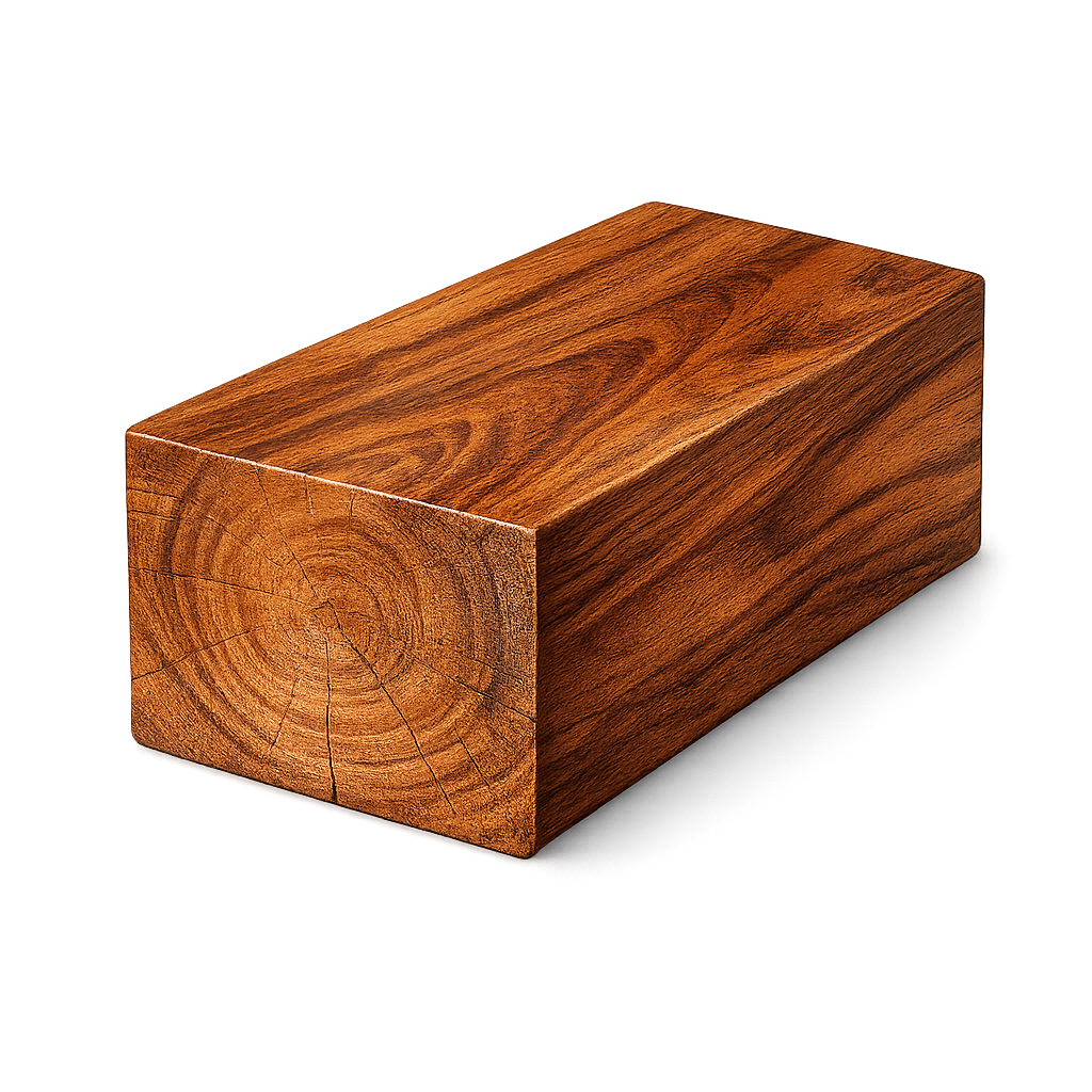 Teak wood