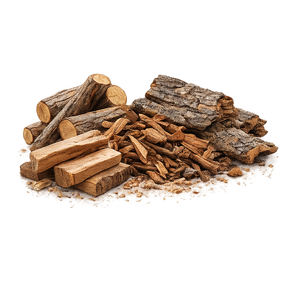 Woody notes