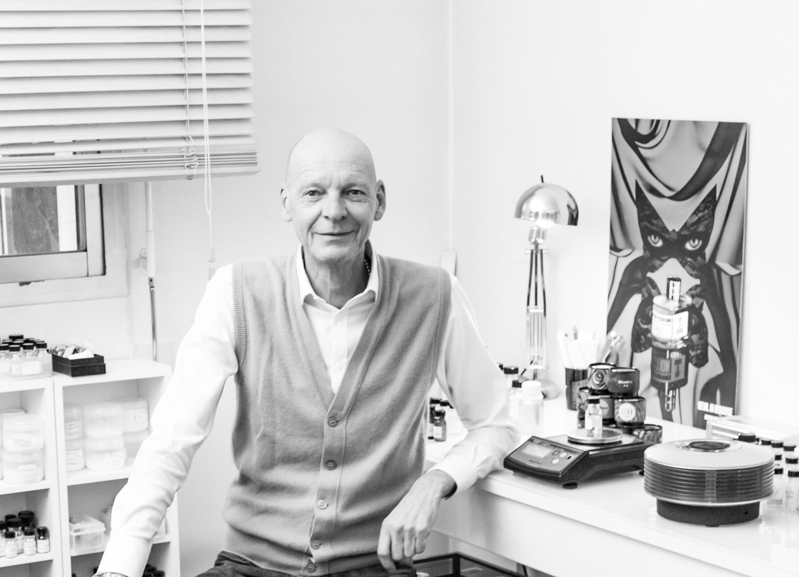 Mark Buxton