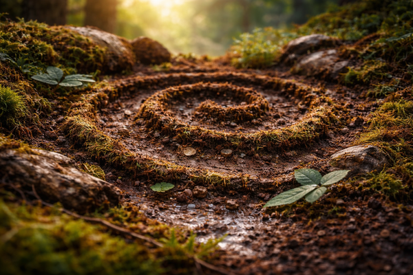 Earthy
