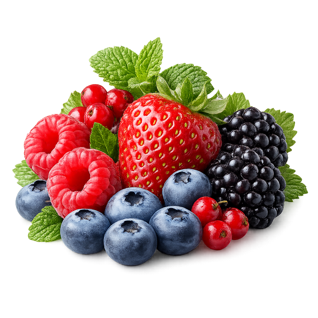Berry Notes