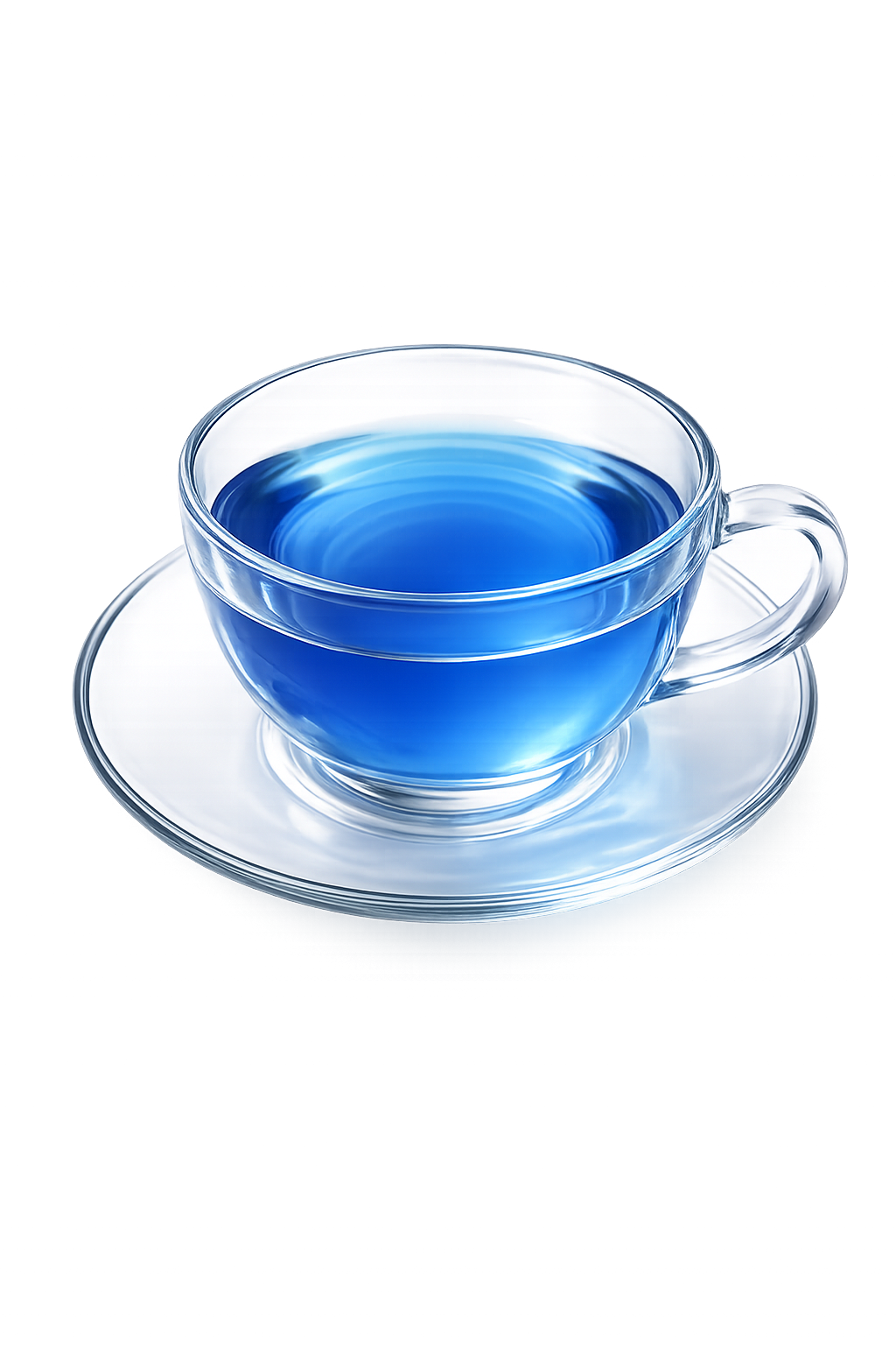 Blue Tea