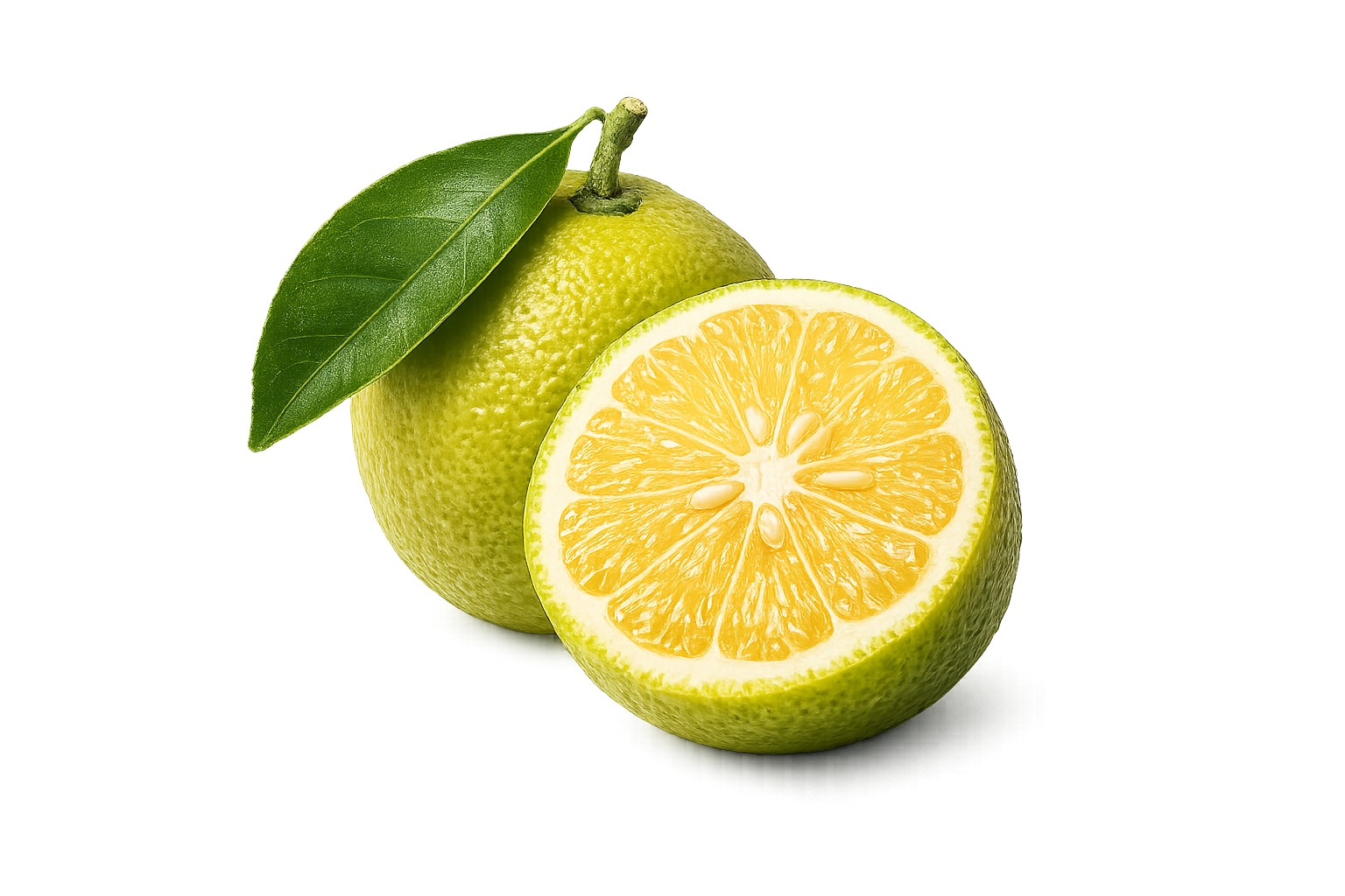 Calabrian Bergamot
