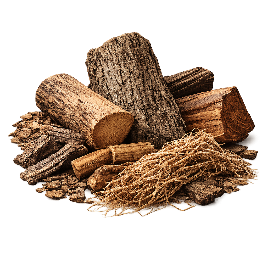 Dry Woods