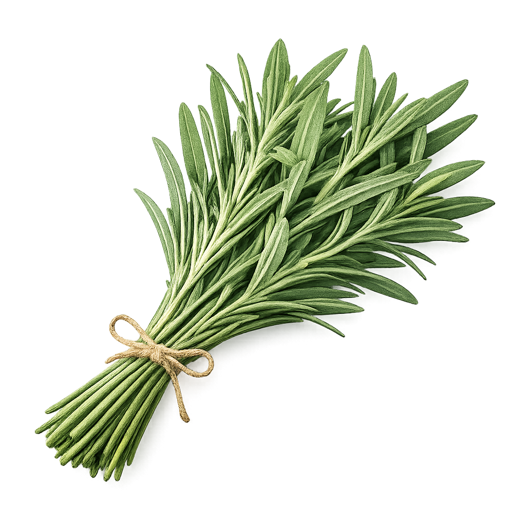 Lavender Leaves