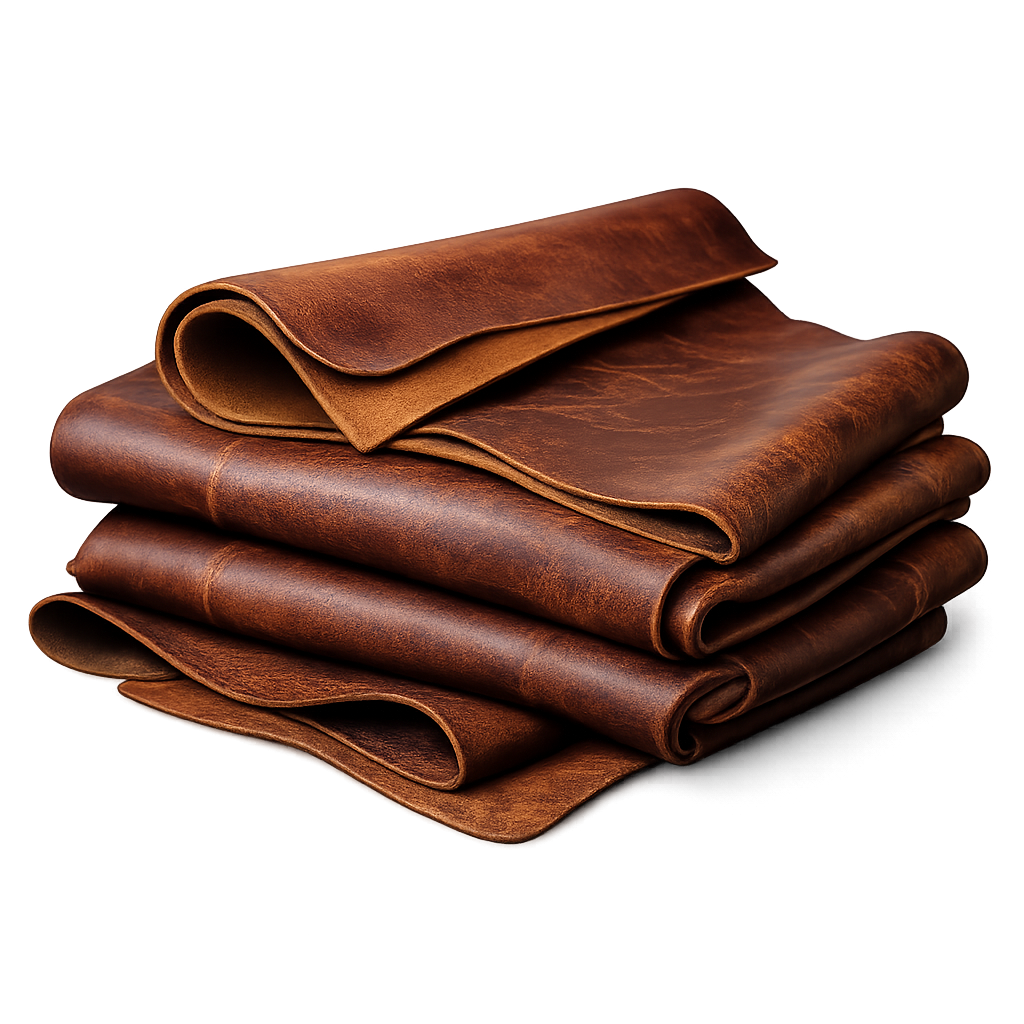 Leather