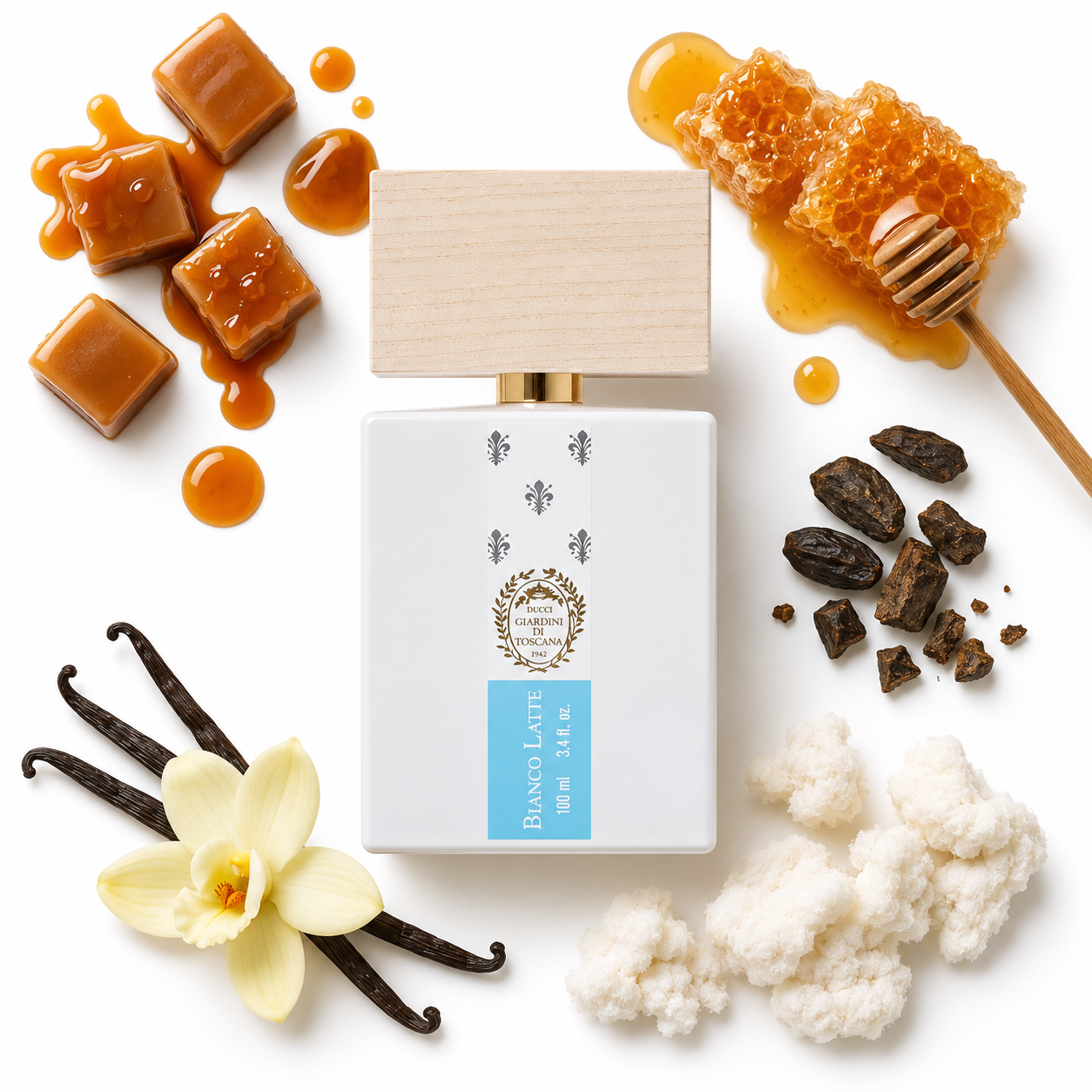 Giardini di Toscana Bianco Latte Eau de Parfum