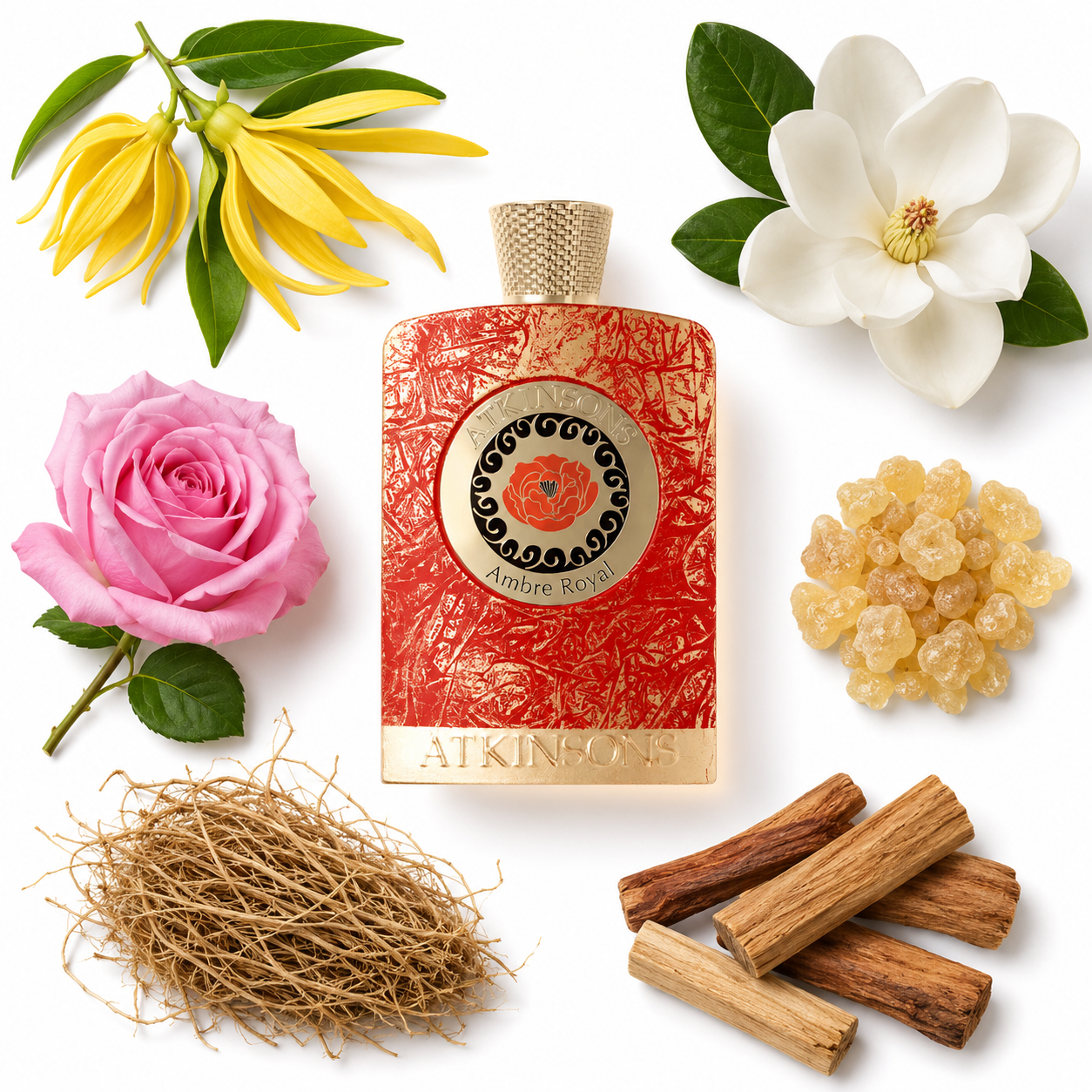 ATKINSONS Ambre Royal Parfum Intense