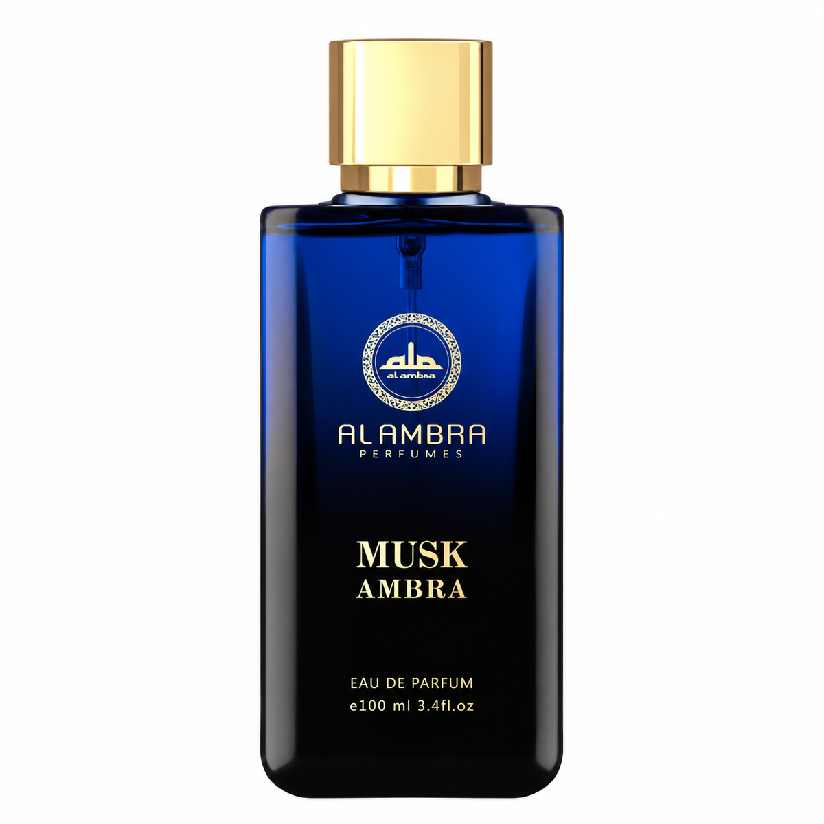 Al Ambra Musk Ambra Eau de Parfum