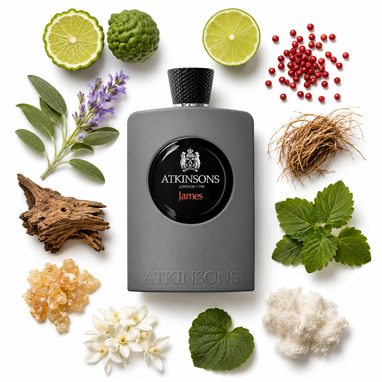 ATKINSONS James Eau de Parfum