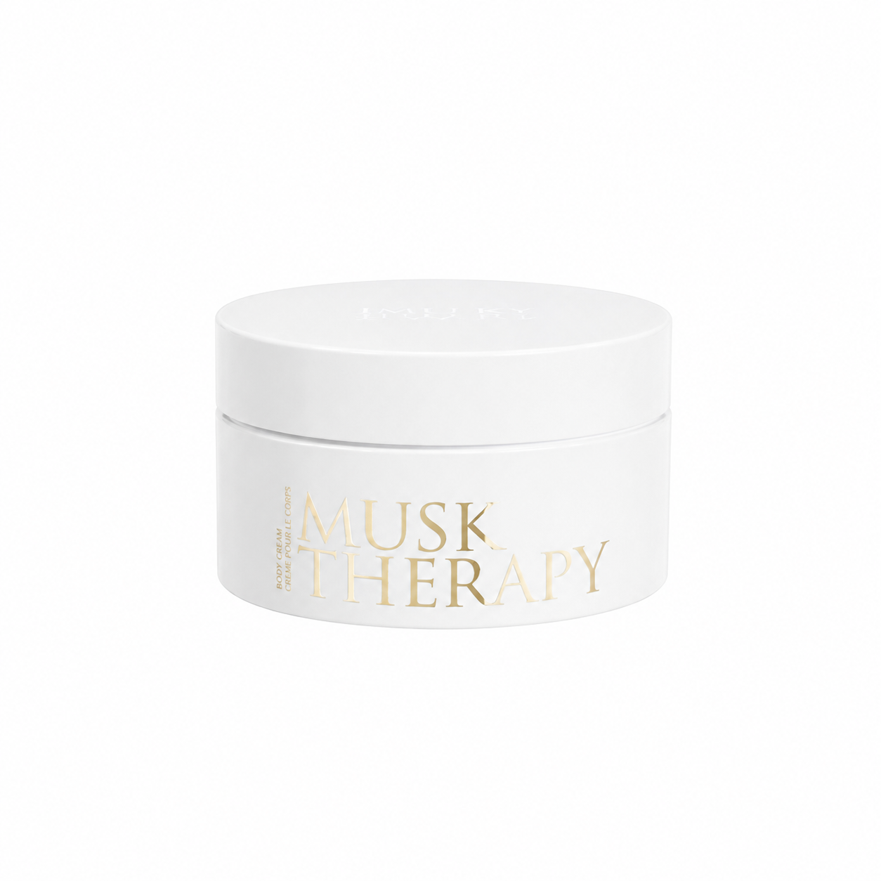 Initio Musk Therapy Body Cream 200 ml