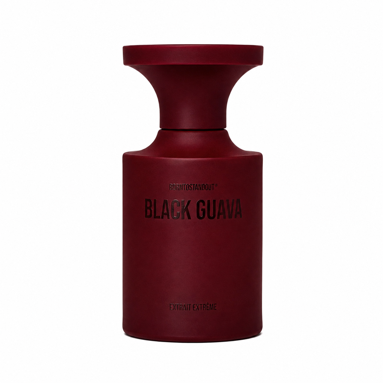 BORNTOSTANDOUT Black Guava Extrait de Parfum