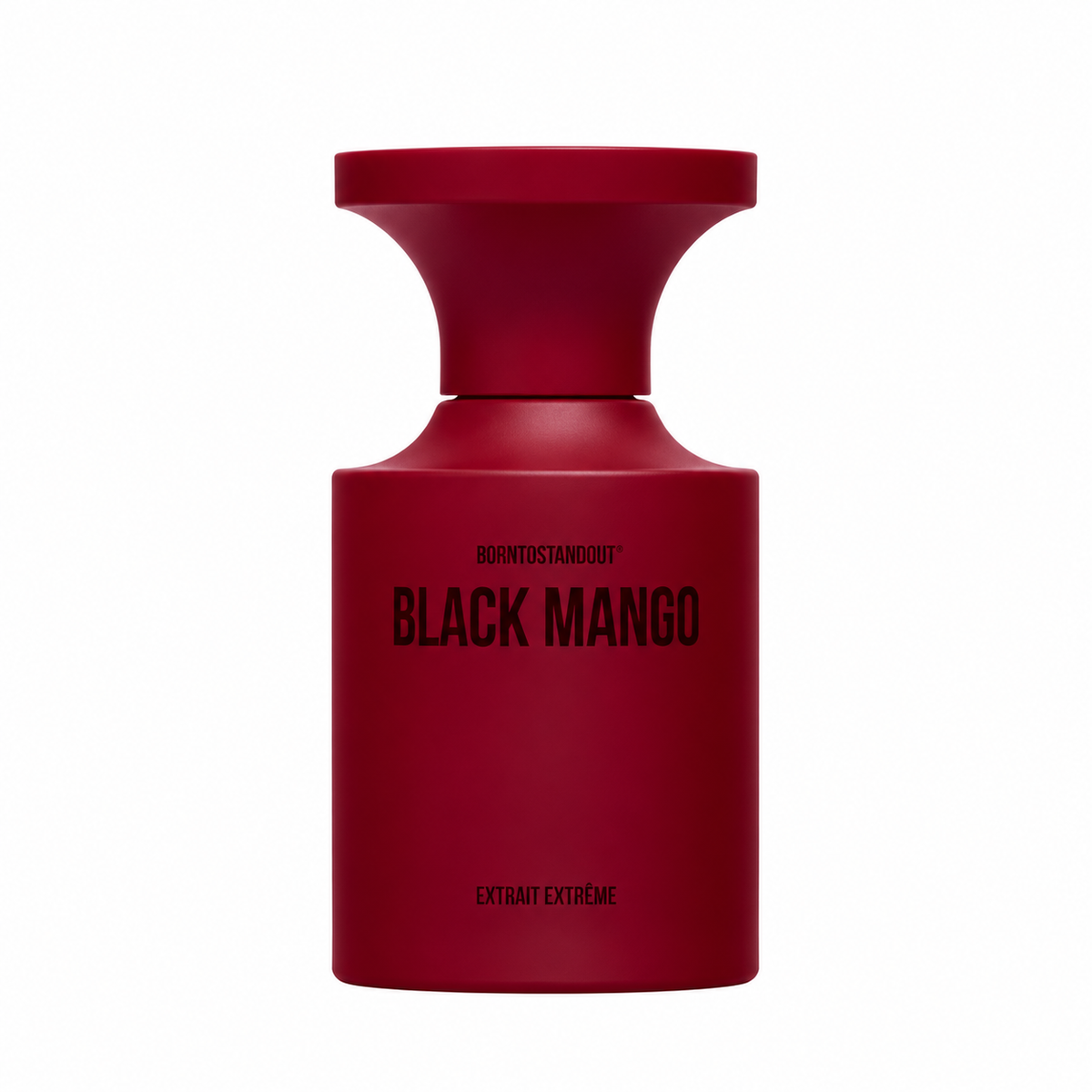 BORNTOSTANDOUT Black Mango Extrait de Parfum
