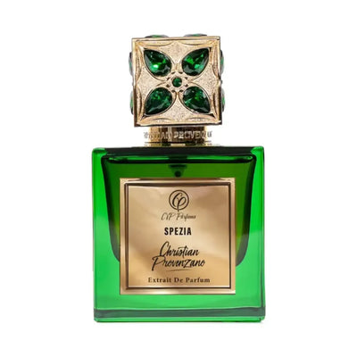 Christian Provenzano Spezia Extrait de Parfum