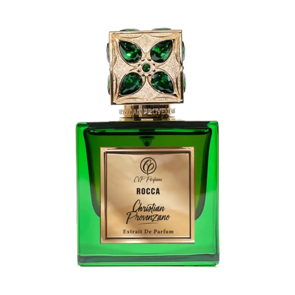 Christian Provenzano Rocca Extrait de Parfum