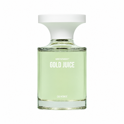 BORNTOSTANDOUT Gold Juice Eau de Parfum