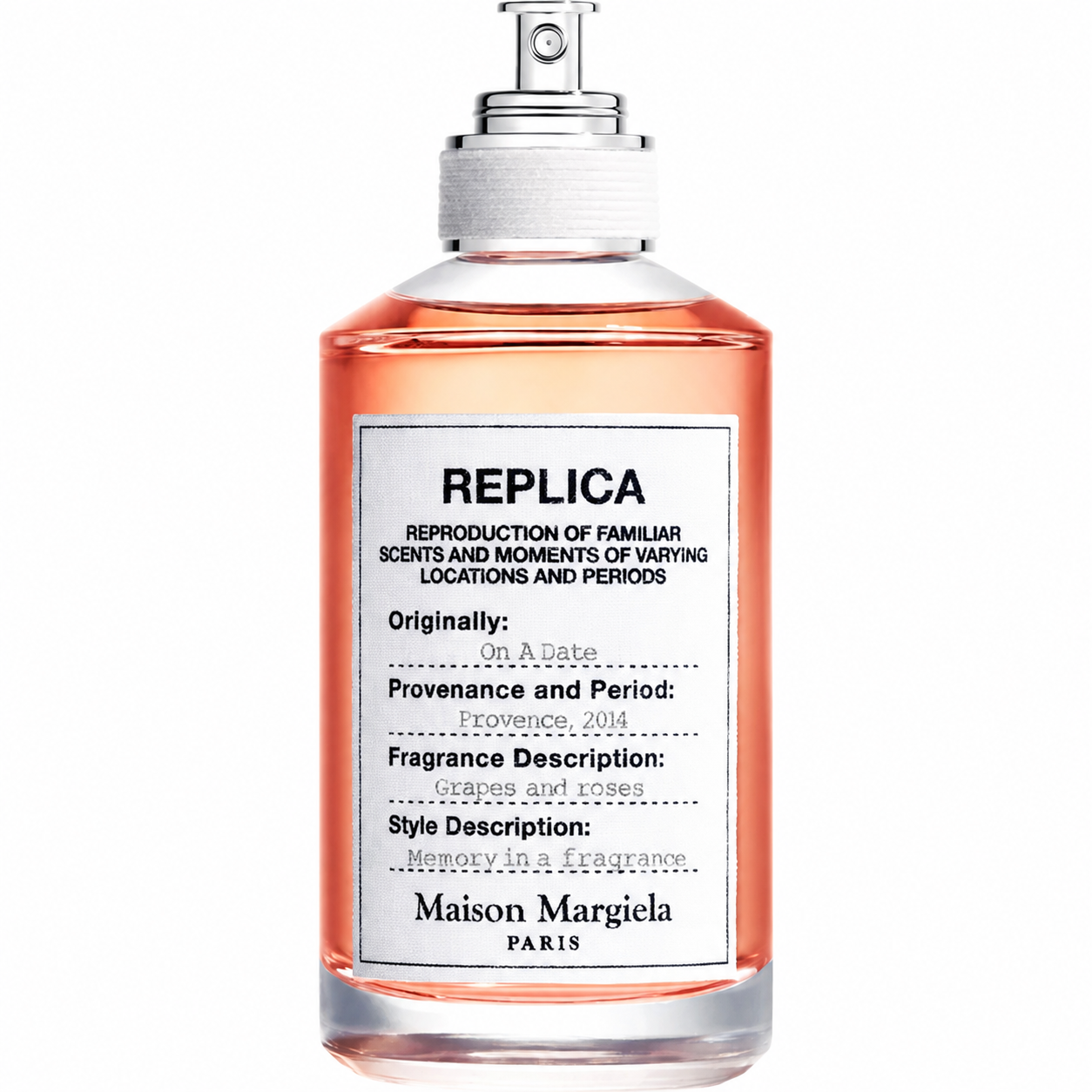 Maison Margiela Replica On a Date Eau de Toilette 30 ml