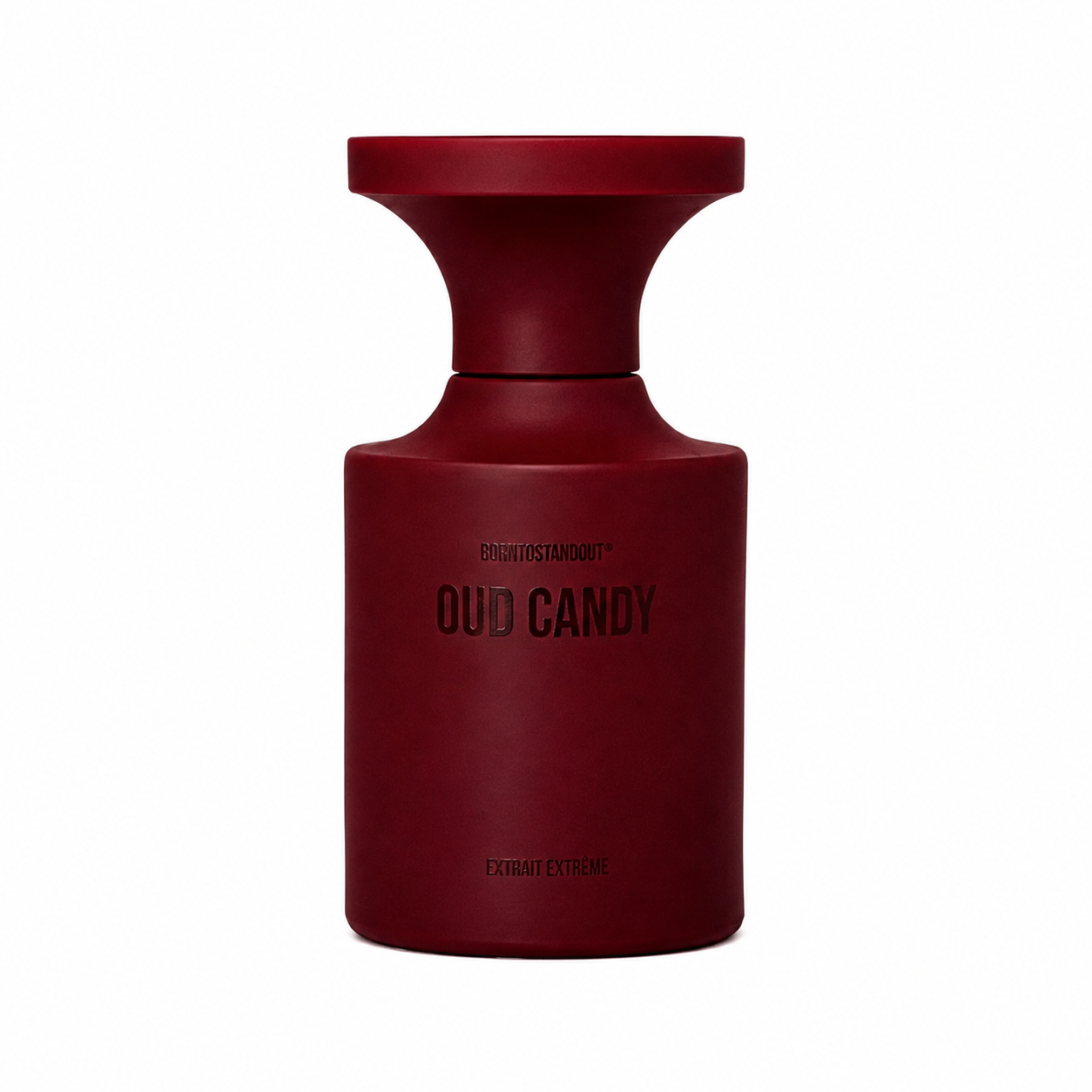 BORNTOSTANDOUT Oud Candy Extrait de Parfum