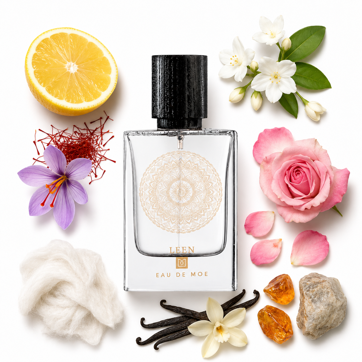 Eau de Moe LEEN Eau de Parfum