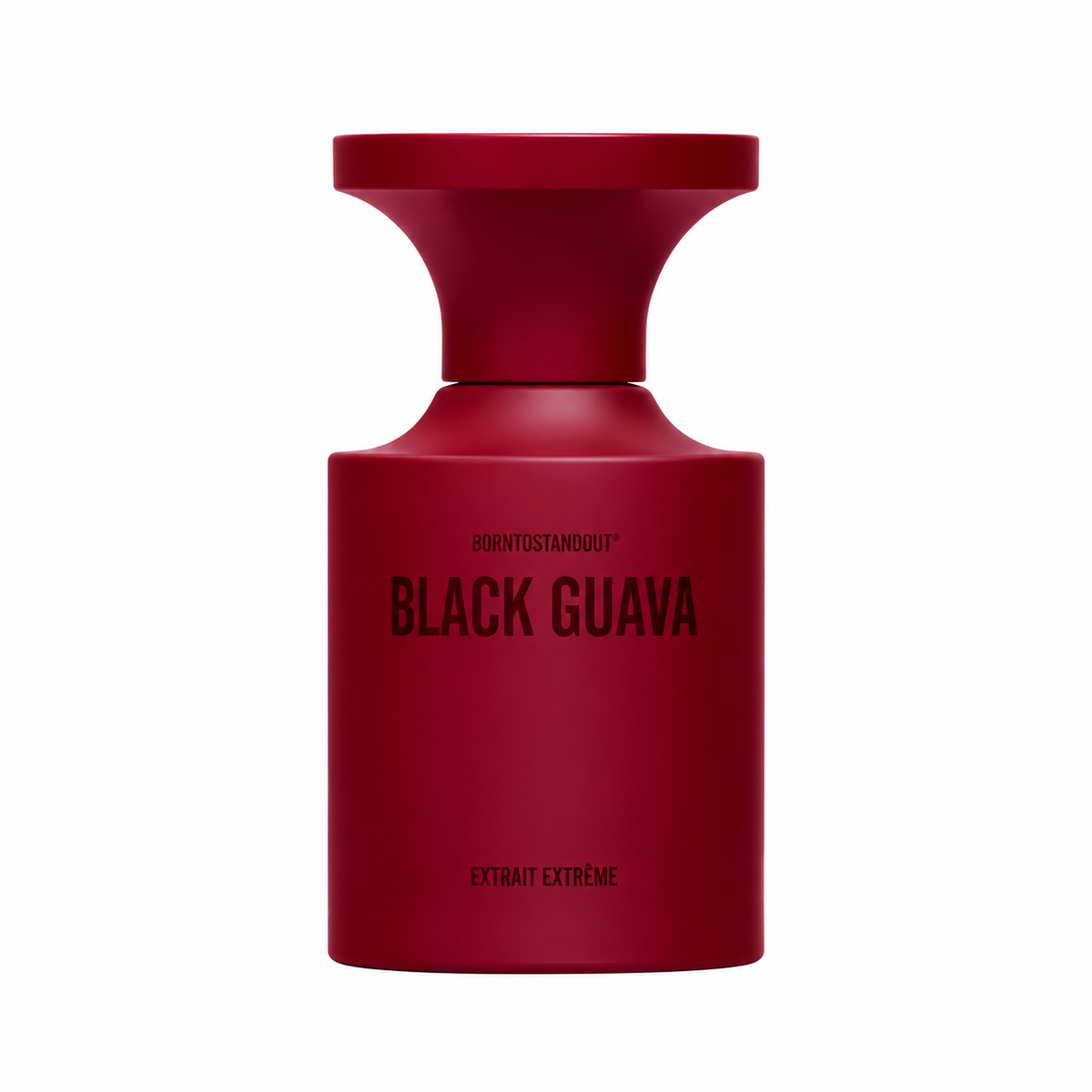 BORNTOSTANDOUT Black Guava Extrait de Parfum