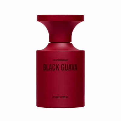BORNTOSTANDOUT Black Guava Extrait de Parfum