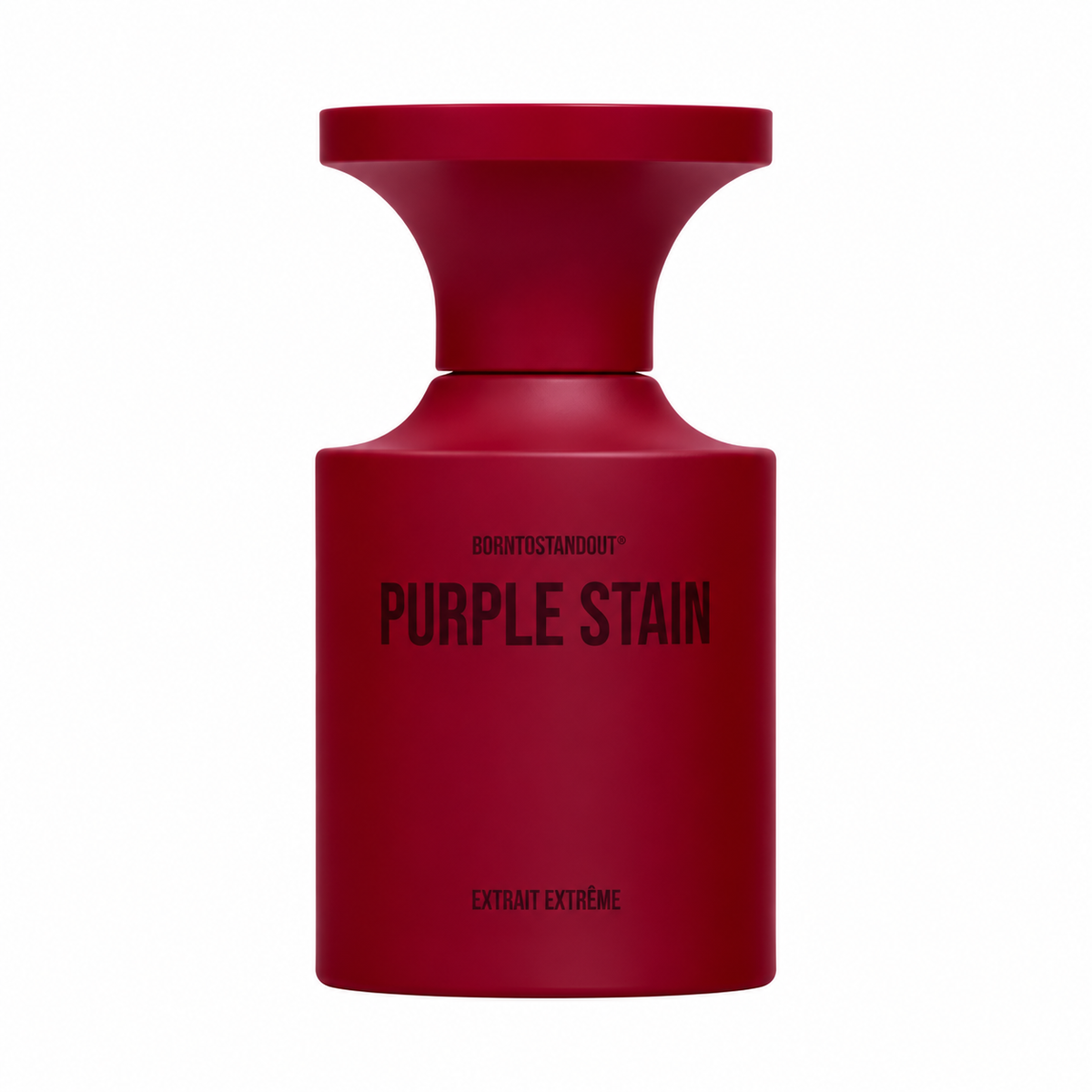 BORNTOSTANDOUT Purple Stain Extrait de Parfum