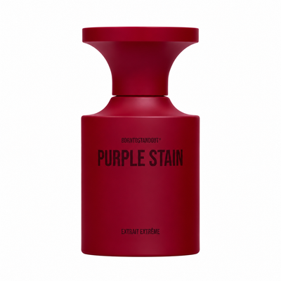 BORNTOSTANDOUT Purple Stain Extrait de Parfum