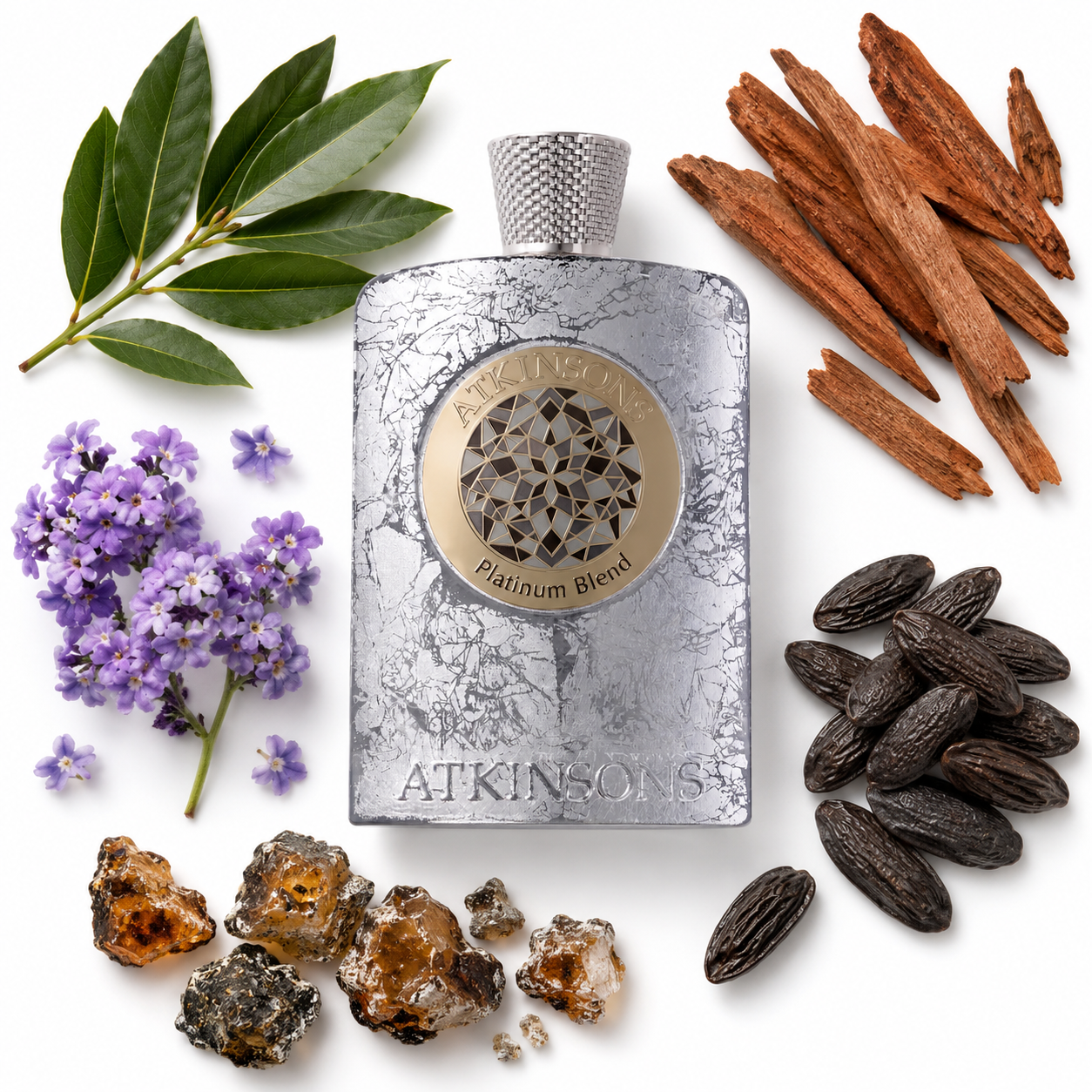 ATKINSONS Platinum Blend Parfum Intense