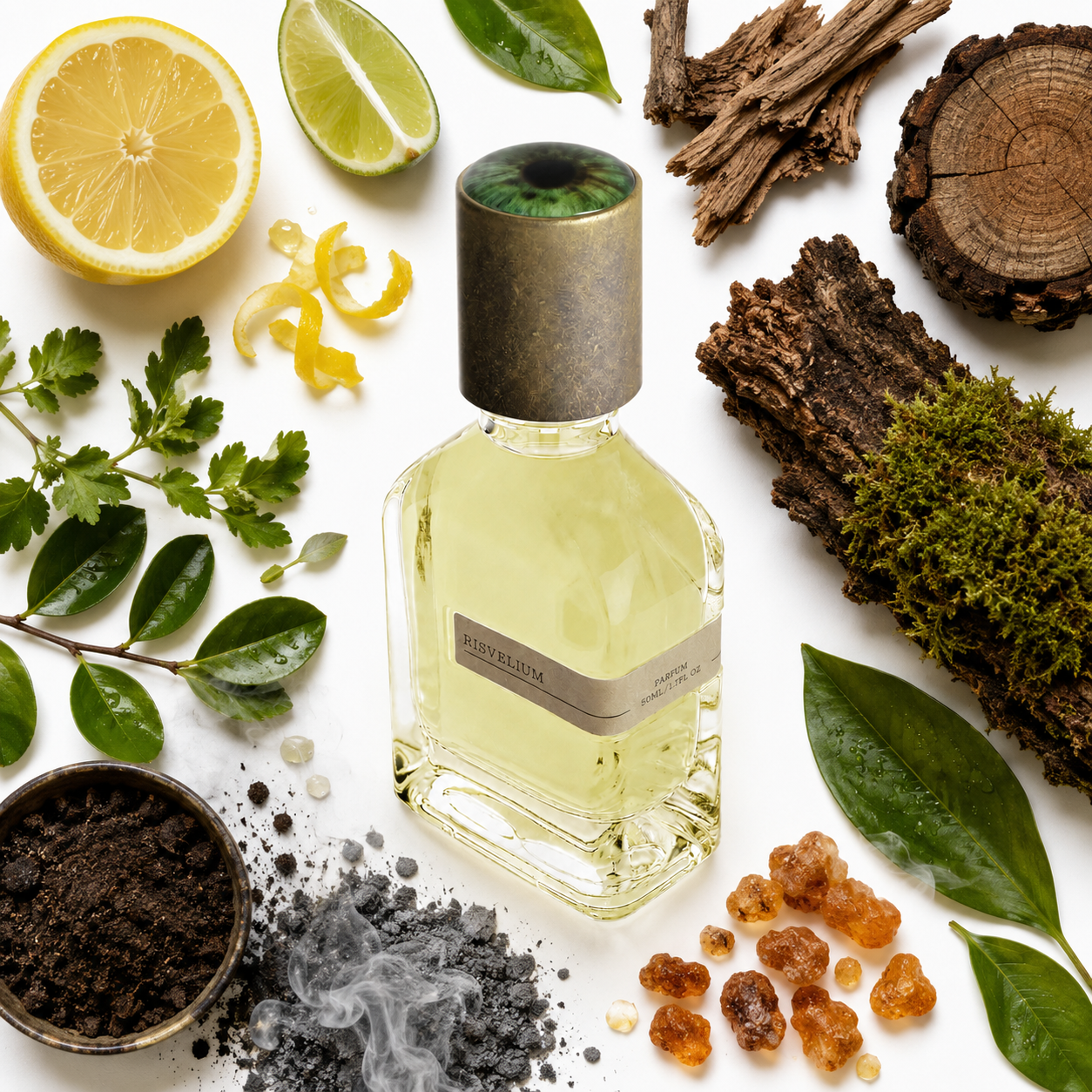 Orto Parisi Risvelium Eau de Parfum