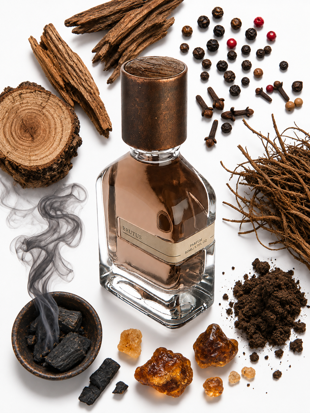 Orto Parisi Brutus Eau de Parfum