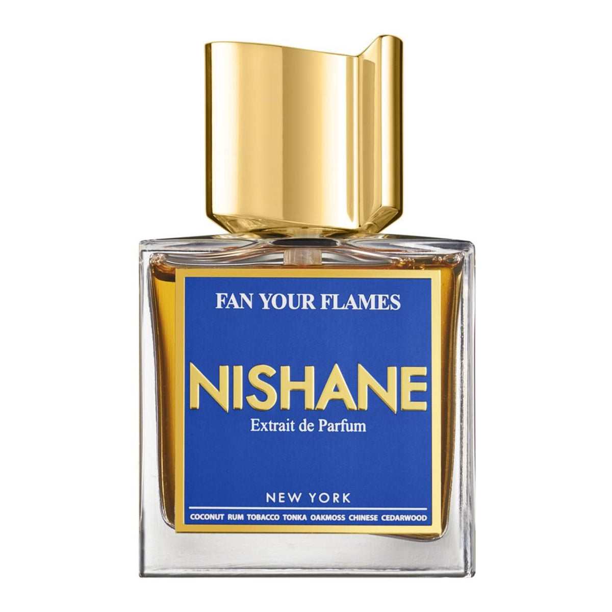 NISHANE Fan Your Flames Extrait de Parfum