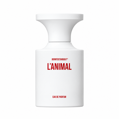 BORNTOSTANDOUT L'Animal Eau de Parfum