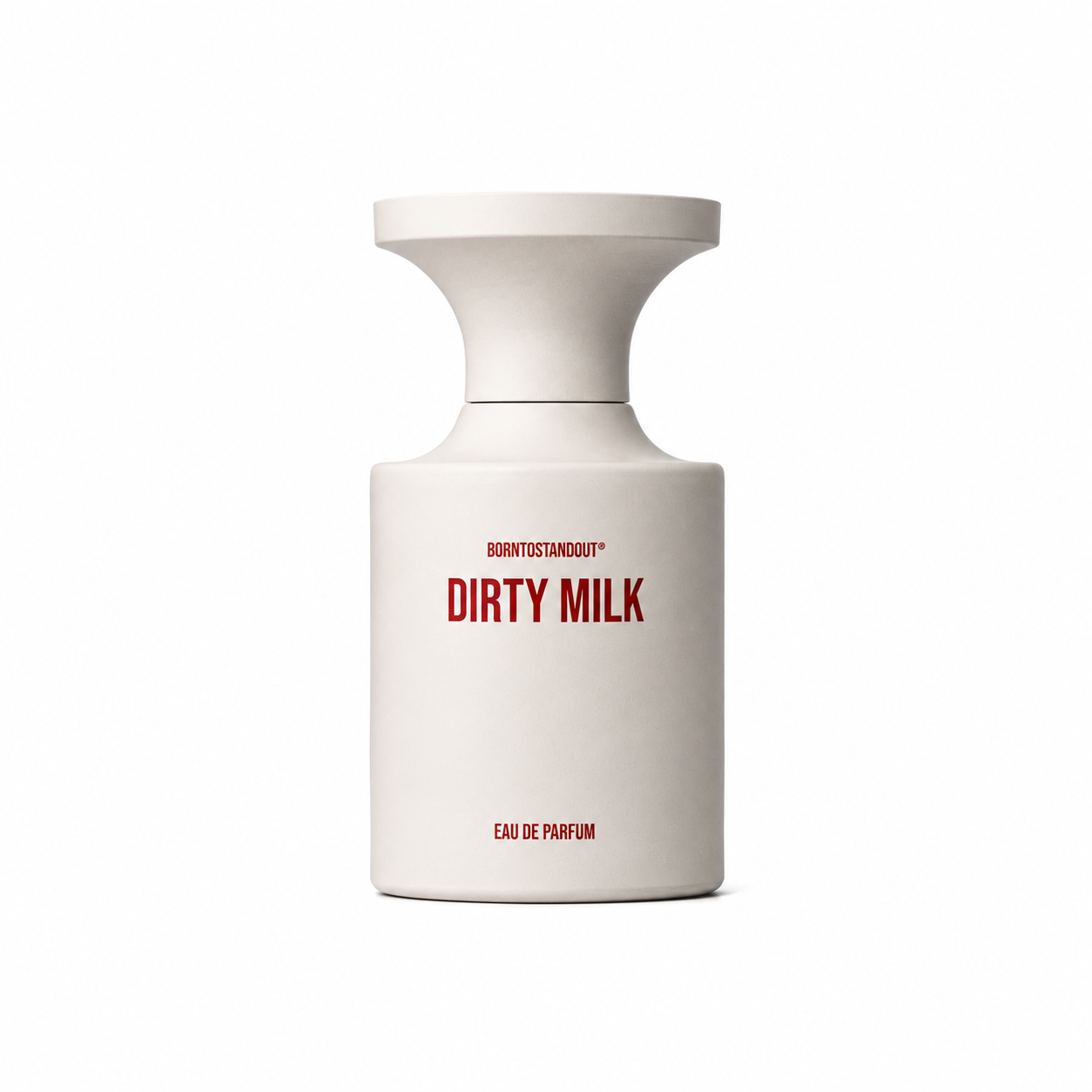 BORNTOSTANDOUT Dirty Milk Eau de Parfum