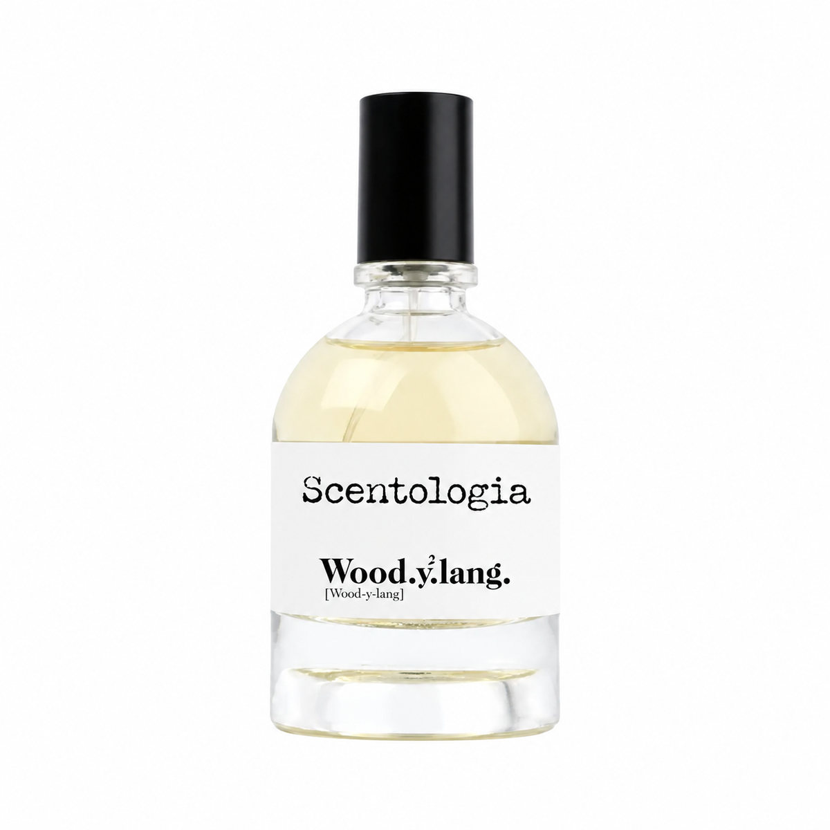 Scentologia Wood.y.lang. Eau de Parfum