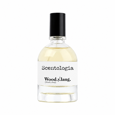 Scentologia Wood.y.lang. Eau de Parfum