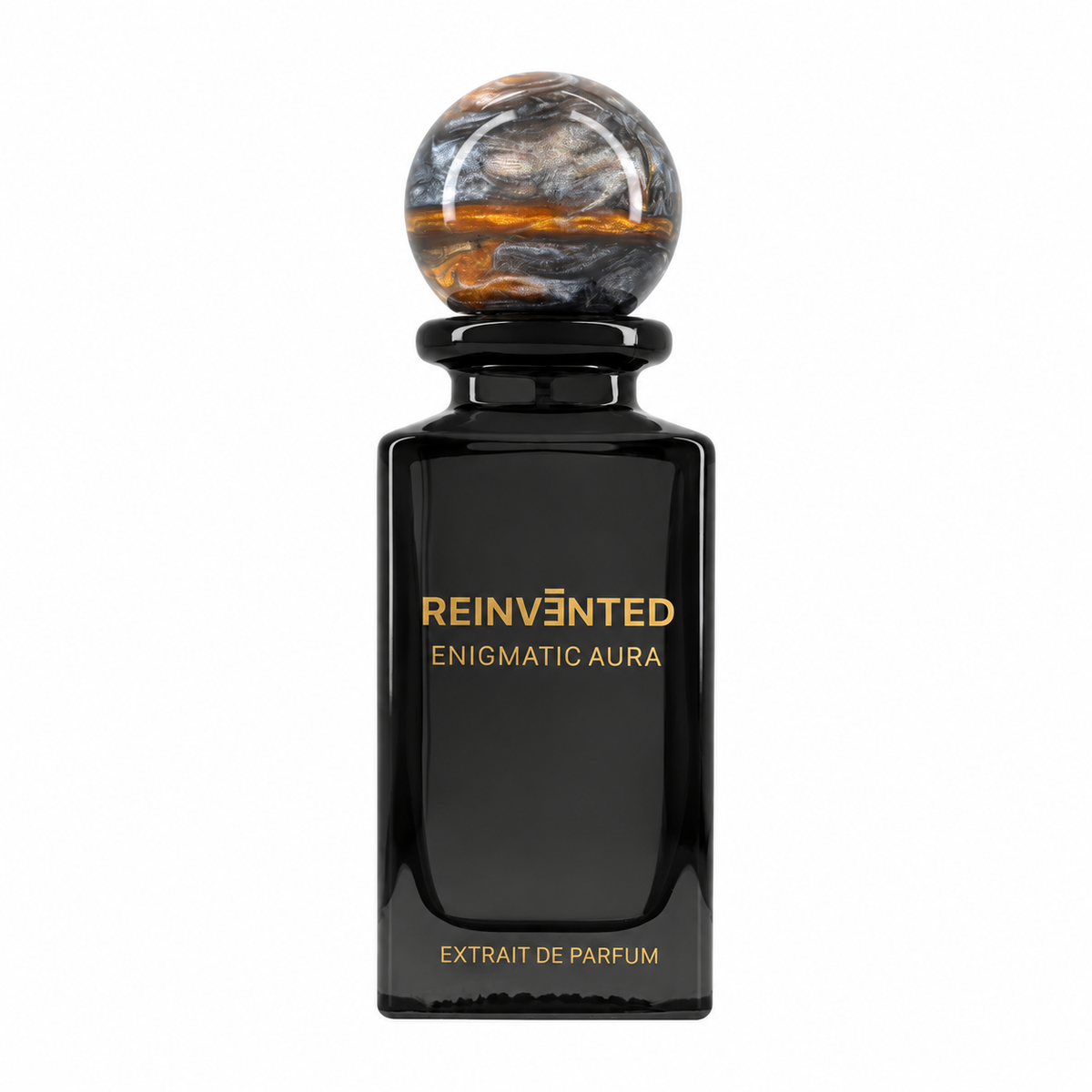 Reinvented ENIGMATIC AURA LIMITED EDITION Extrait de Parfum