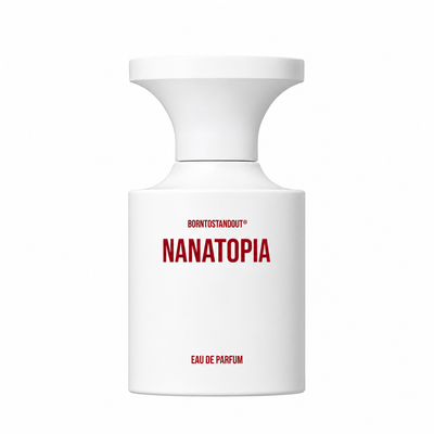 BORNTOSTANDOUT Nanatopia Eau de Parfum