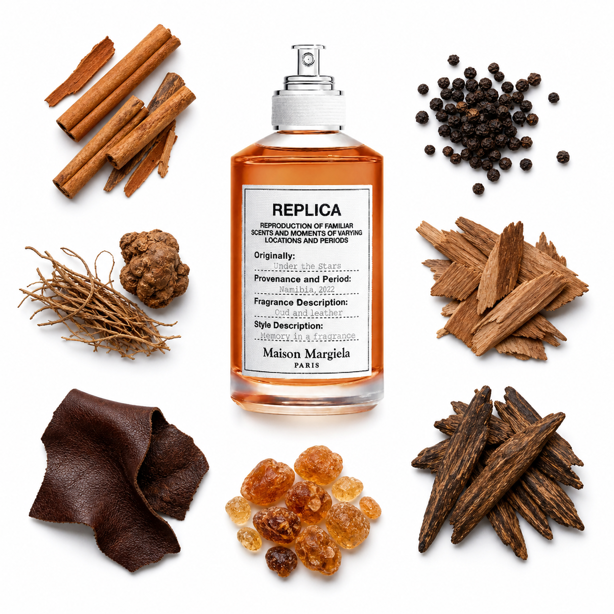 Maison Margiela Replica Under the Stars Eau de Toilette 100 ml