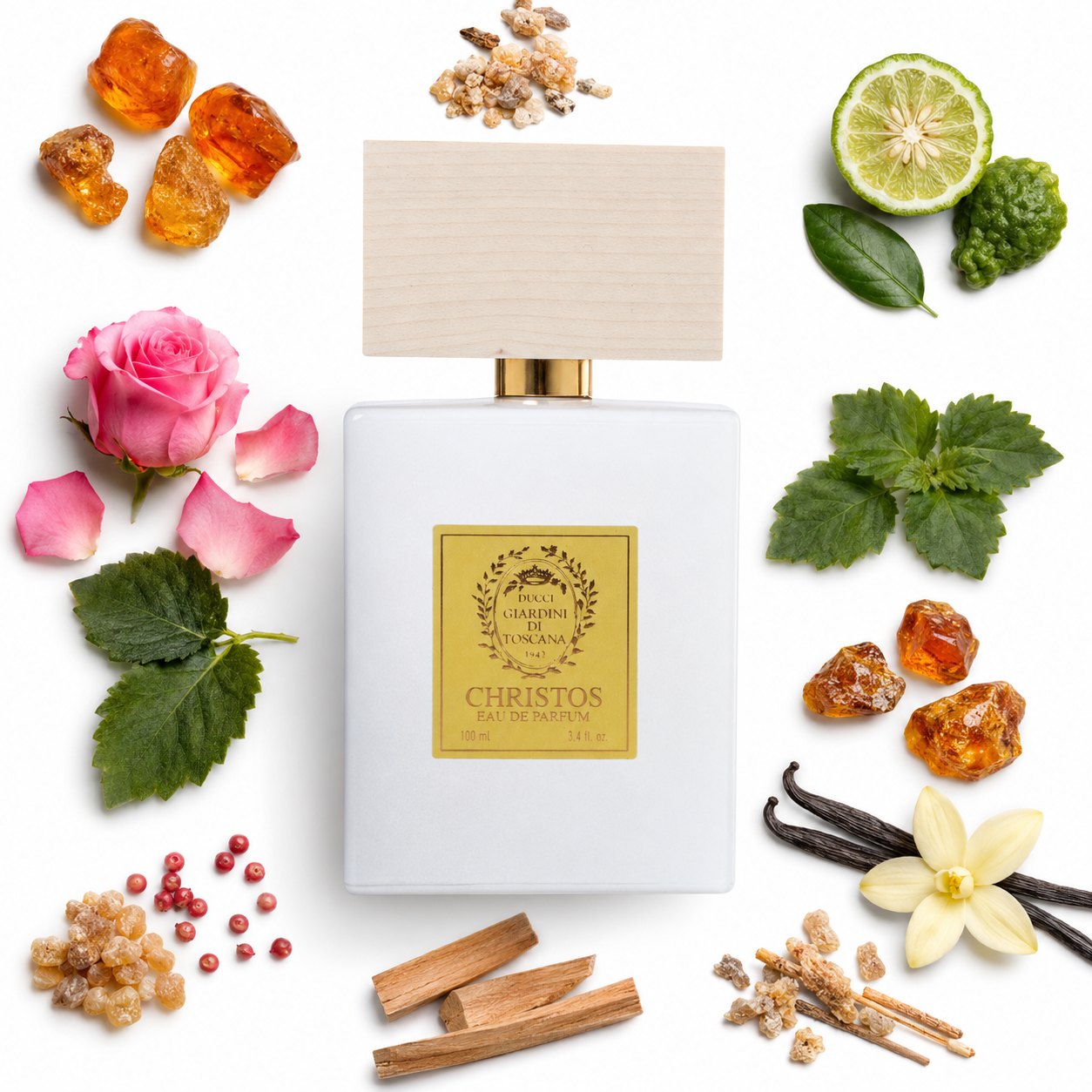 Giardini di Toscana Christos Eau de Parfum