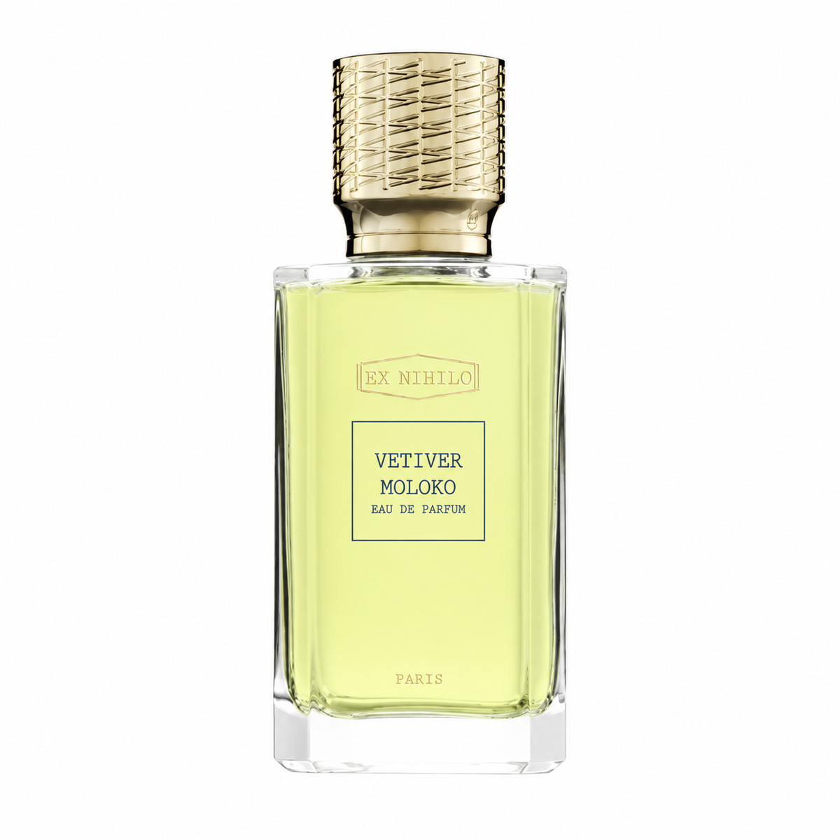 Ex Nihilo VETIVER MOLOKO Eau de Parfum