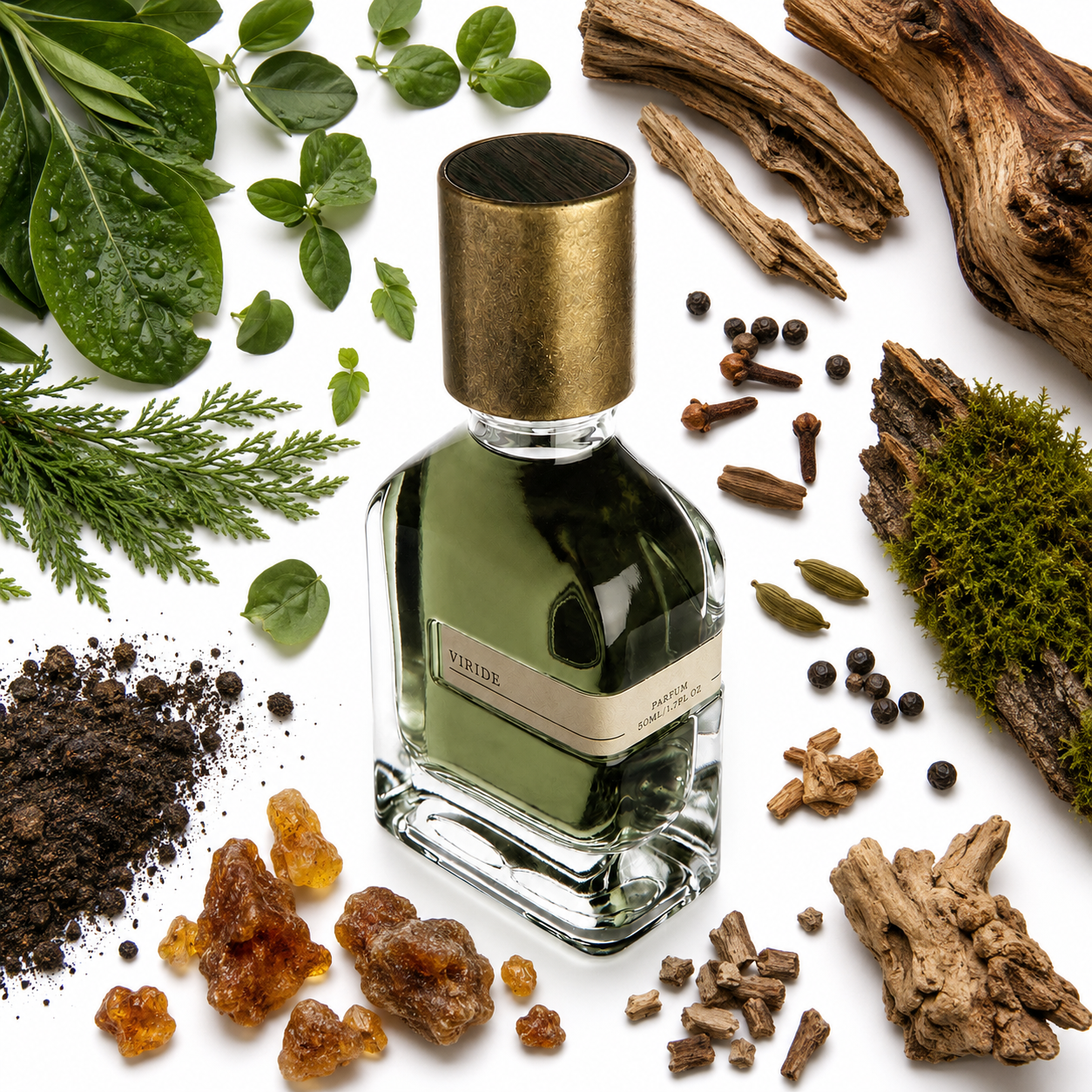 Orto Parisi Viride Eau de Parfum