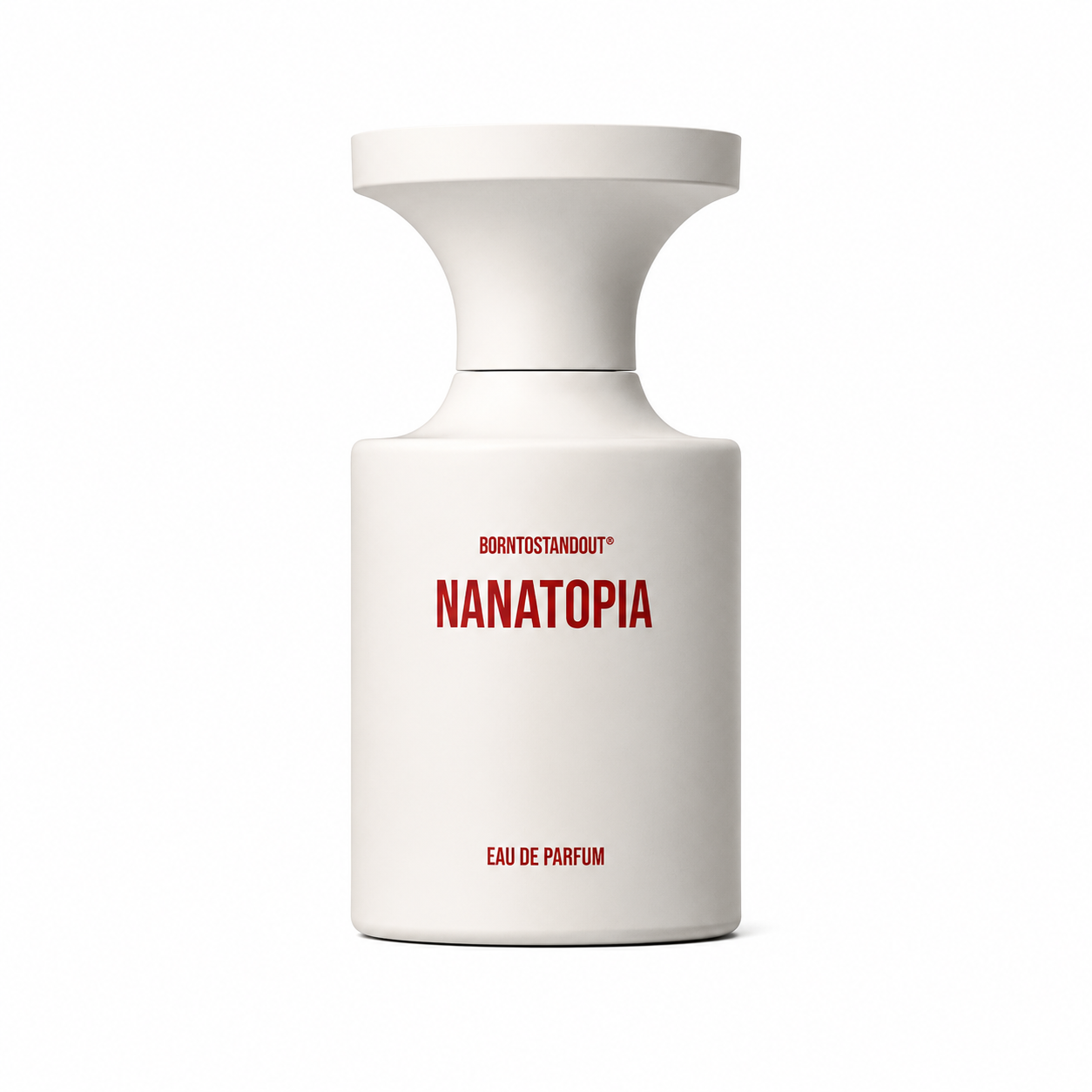 BORNTOSTANDOUT Nanatopia Eau de Parfum