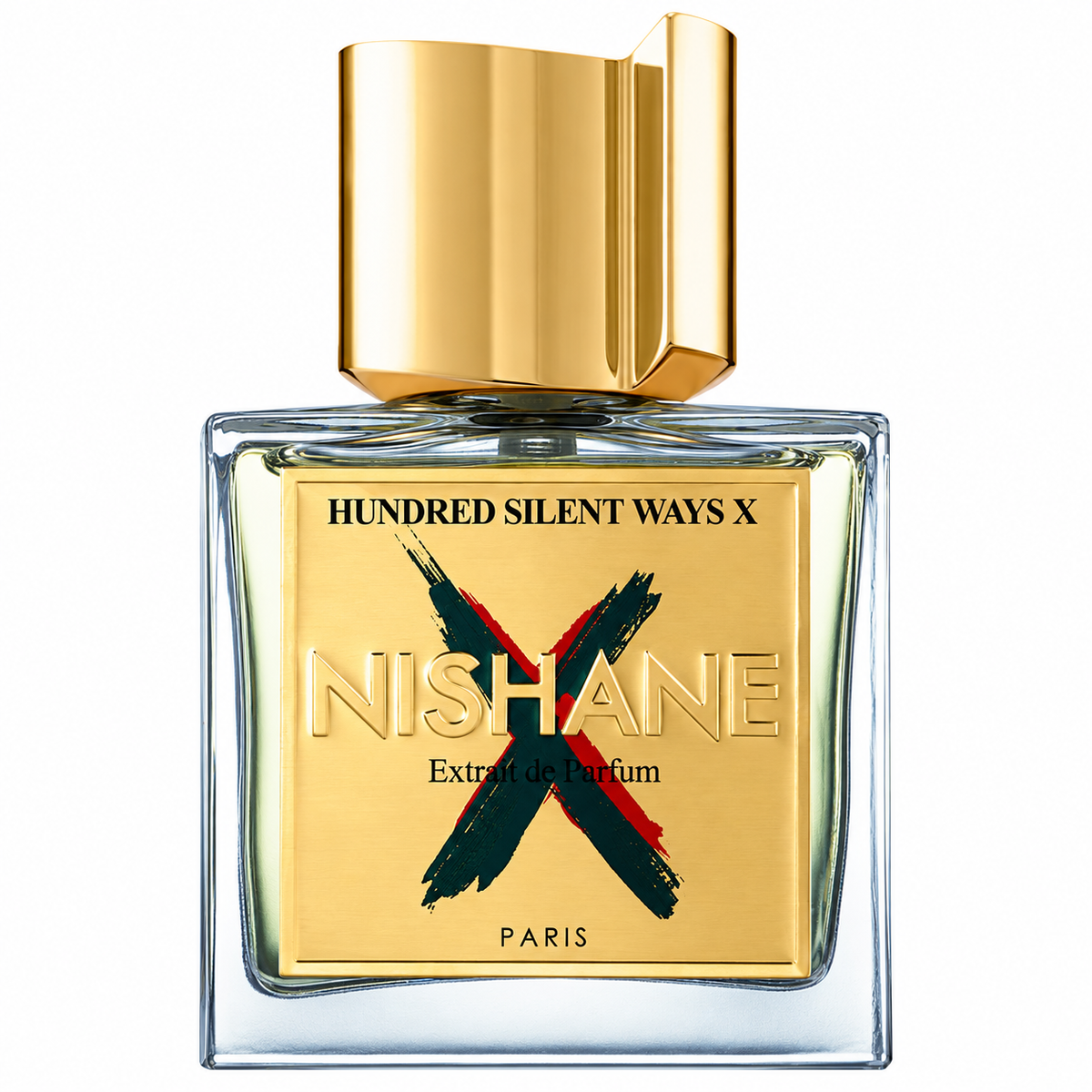 NISHANE Hundred Silent Ways X Extrait de Parfum