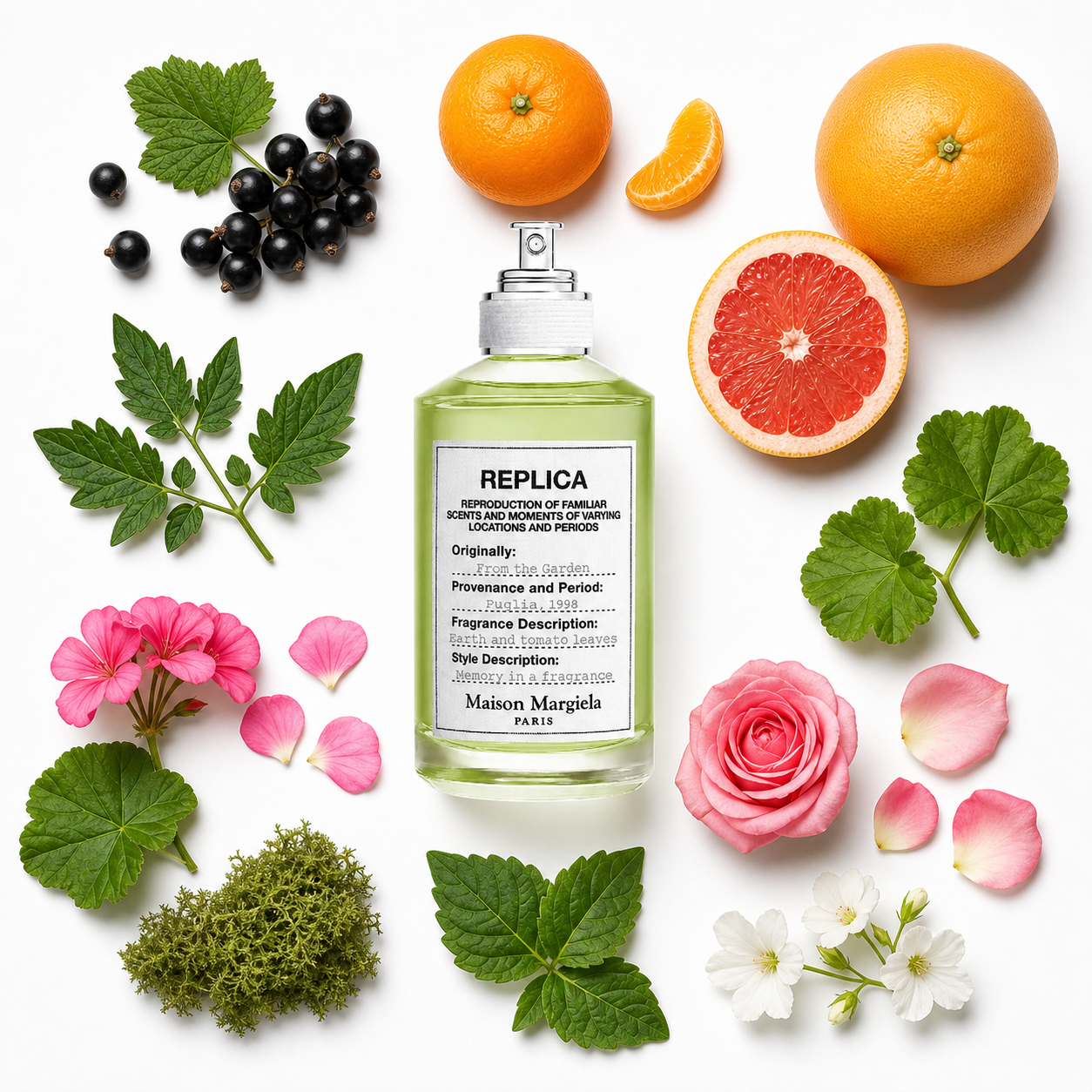 Maison Margiela Replica From the Garden Eau de Toilette 30 ml