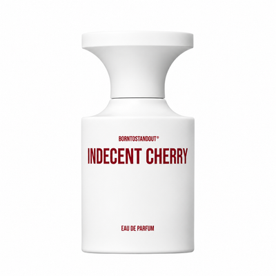 BORNTOSTANDOUT Indecent Cherry Eau de Parfum