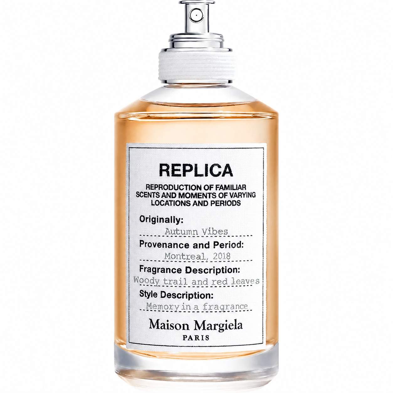 Maison Margiela Replica Autumn Vibes Eau de Toilette 30 ml